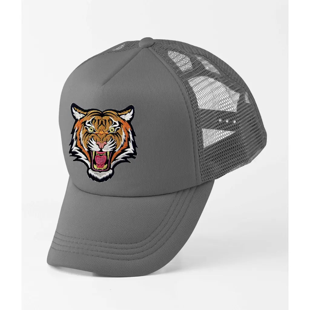 Tiger Trucker Cap - Tshirtpark.com