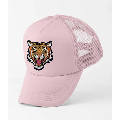 Tiger Trucker Cap - Tshirtpark.com