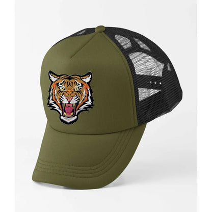 Tiger Trucker Cap - Tshirtpark.com