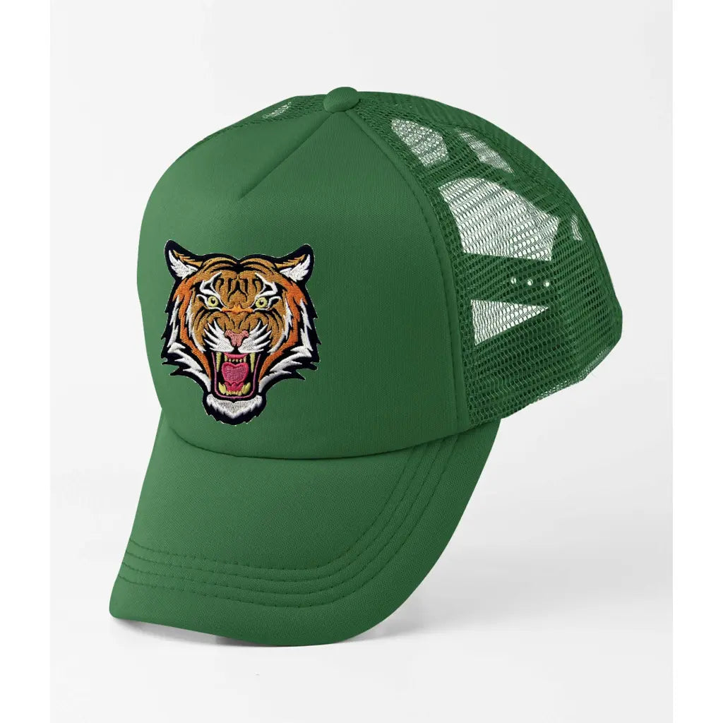 Tiger Trucker Cap - Tshirtpark.com