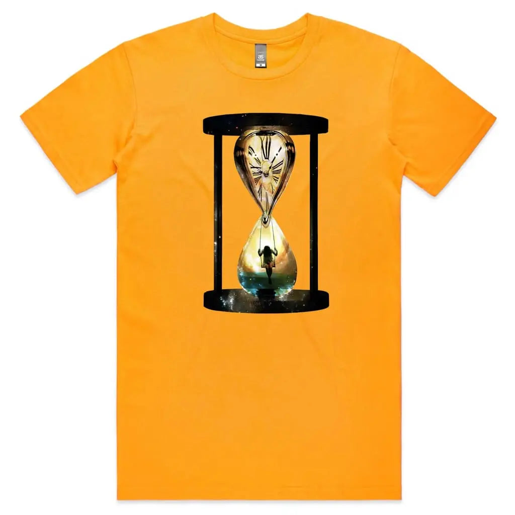 Time Swing T-Shirt - Tshirtpark.com