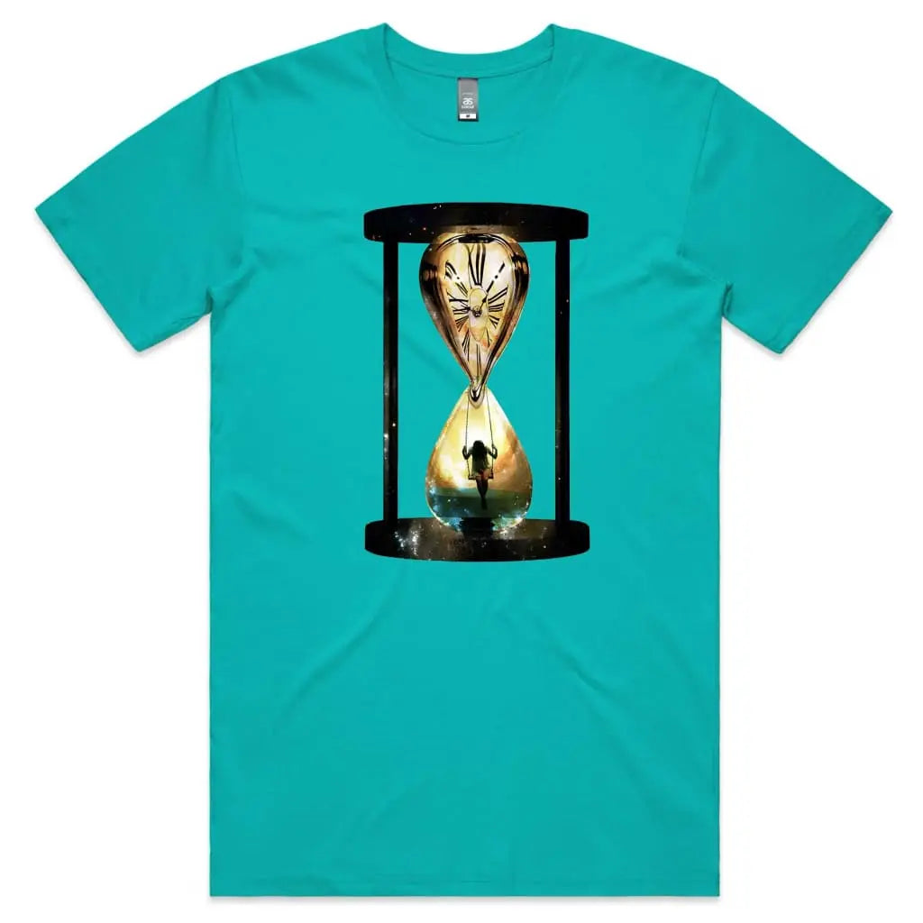 Time Swing T-Shirt - Tshirtpark.com