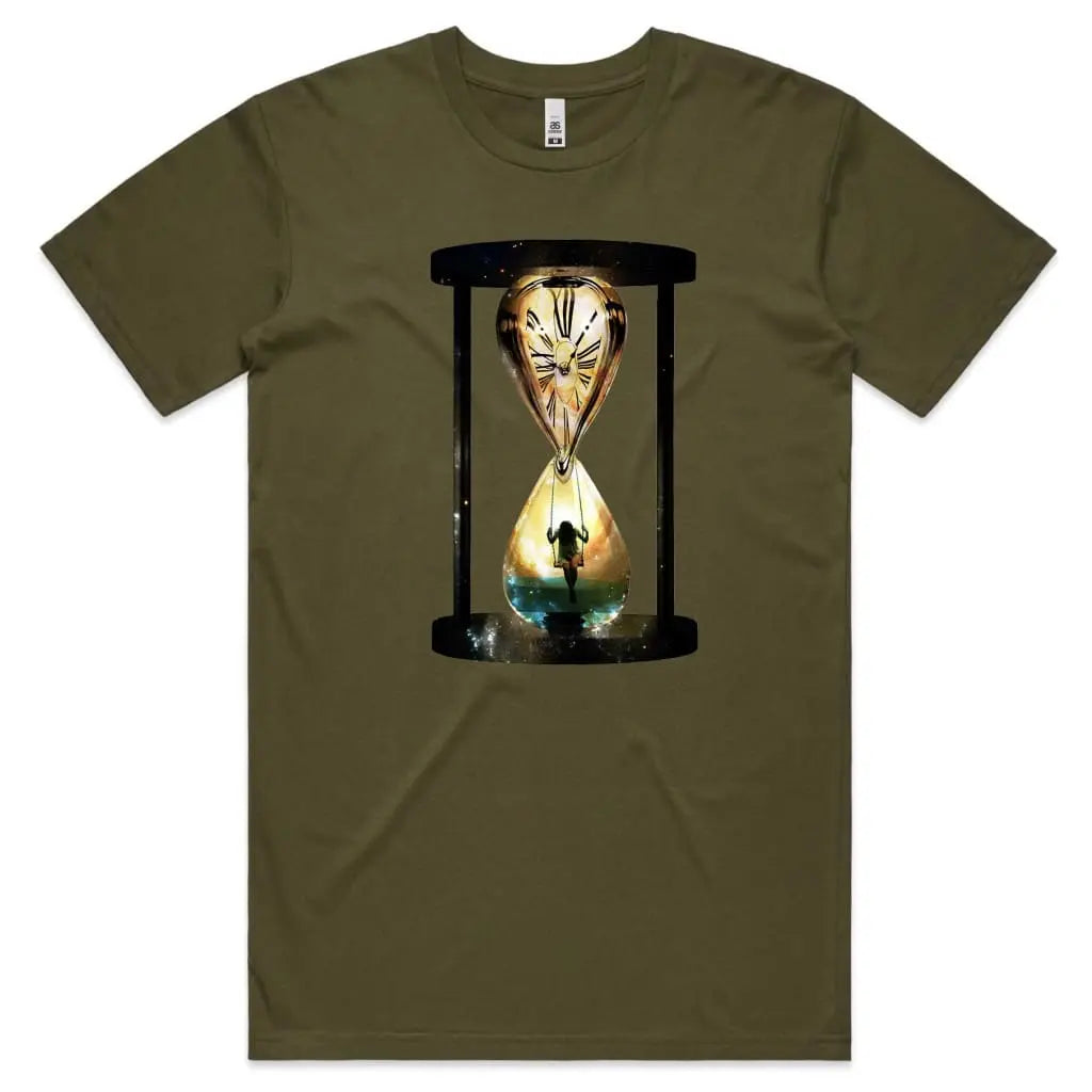 Time Swing T-Shirt - Tshirtpark.com