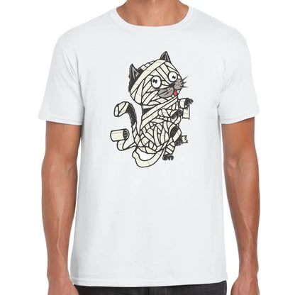 Toilet Paper Cat T-Shirt - Tshirtpark.com