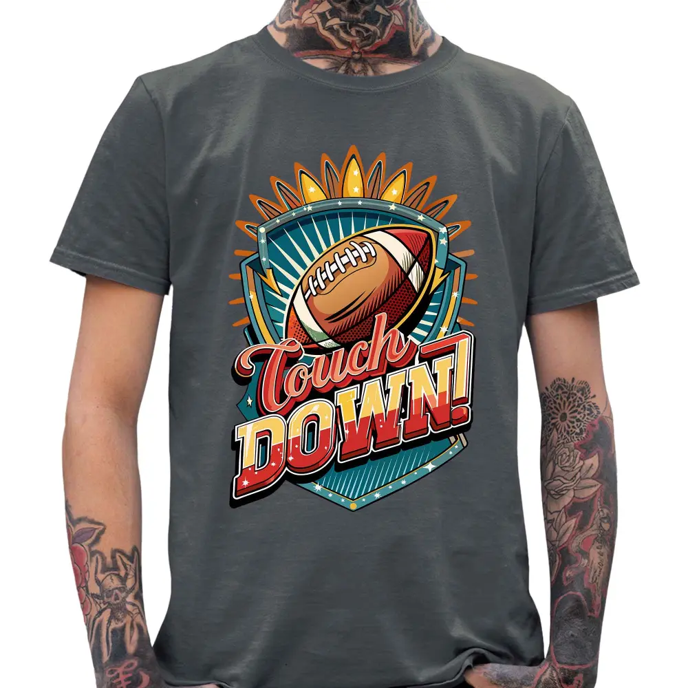 Touch Down T-Shirt - Tshirtpark.com