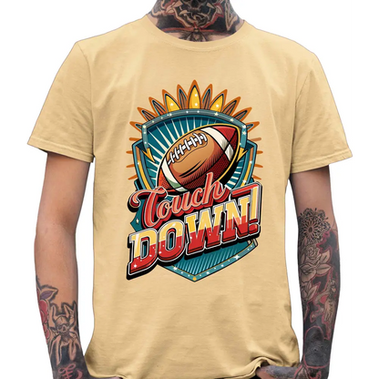 Touch Down T-Shirt - Tshirtpark.com