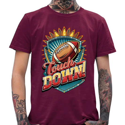 Touch Down T-Shirt - Tshirtpark.com