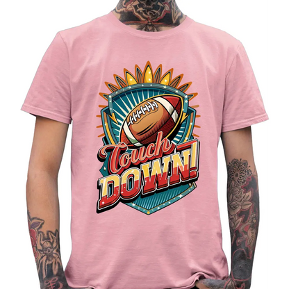 Touch Down T-Shirt - Tshirtpark.com