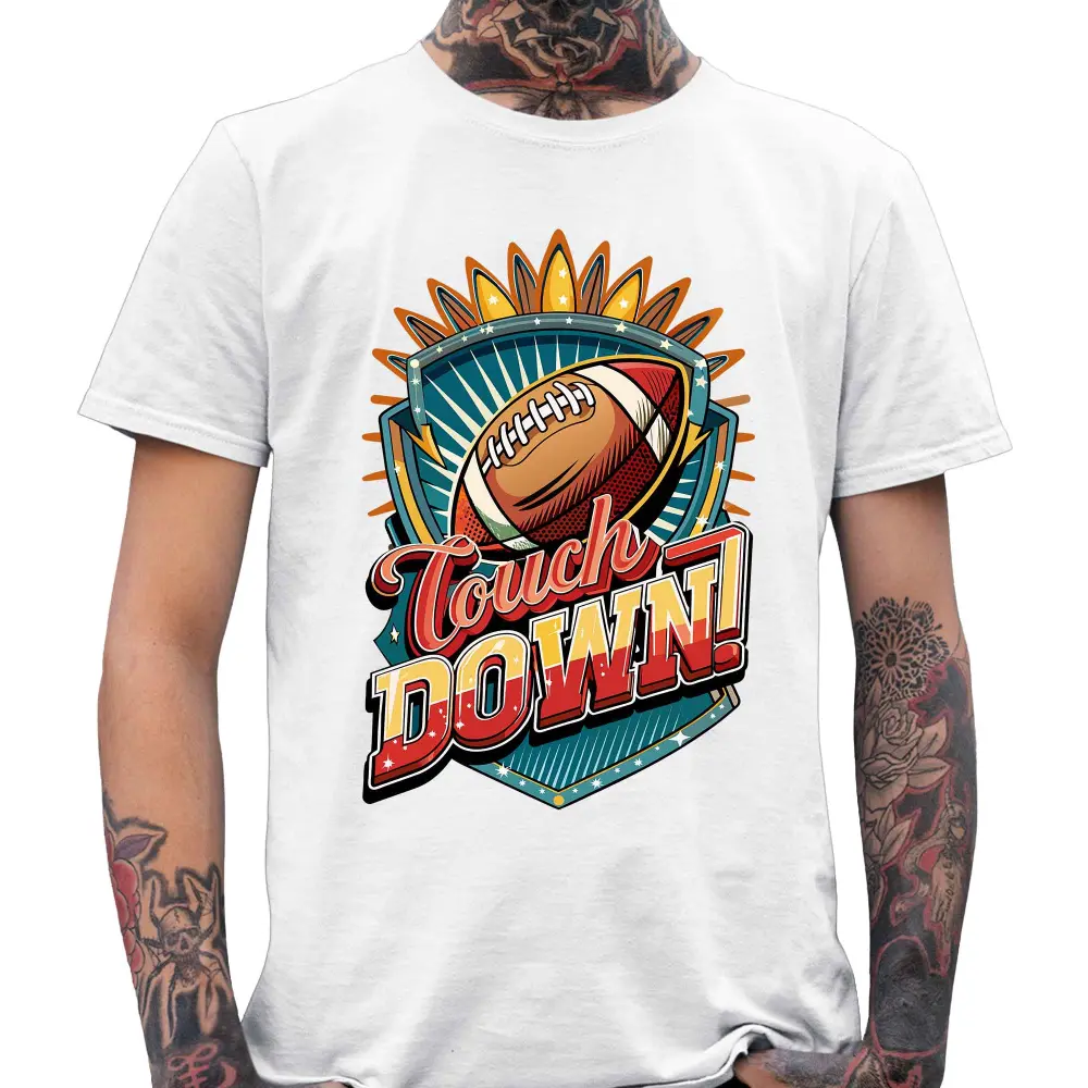 Touch Down T-Shirt - Tshirtpark.com