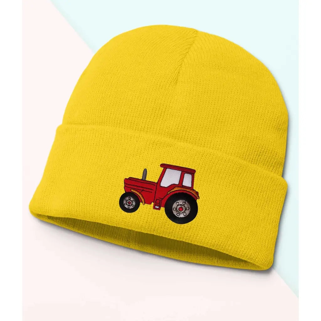 Tractor Beanie - Tshirtpark.com