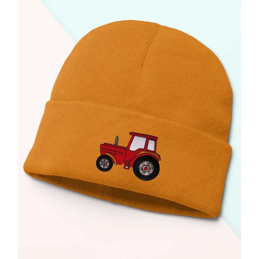 Tractor Beanie - Tshirtpark.com