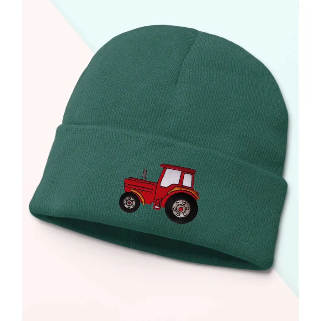 Tractor Beanie - Tshirtpark.com