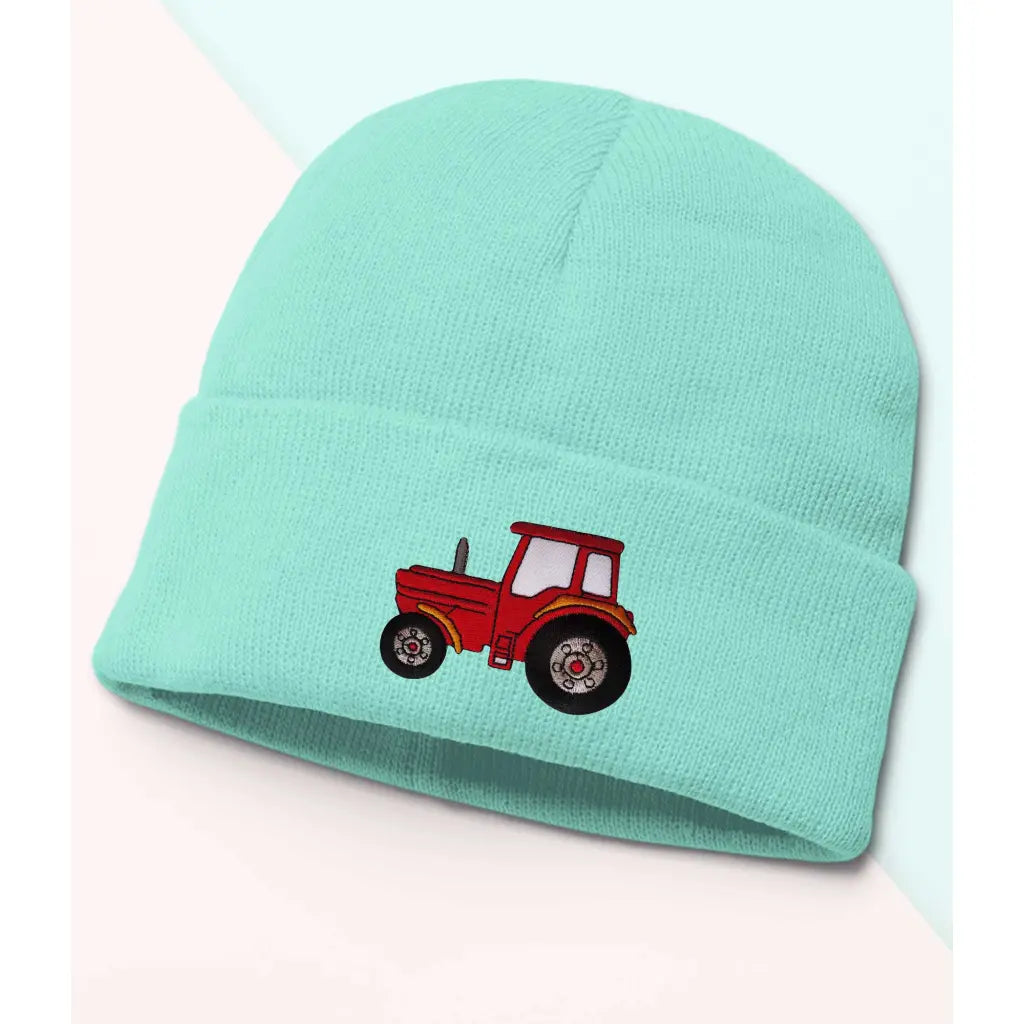 Tractor Beanie - Tshirtpark.com