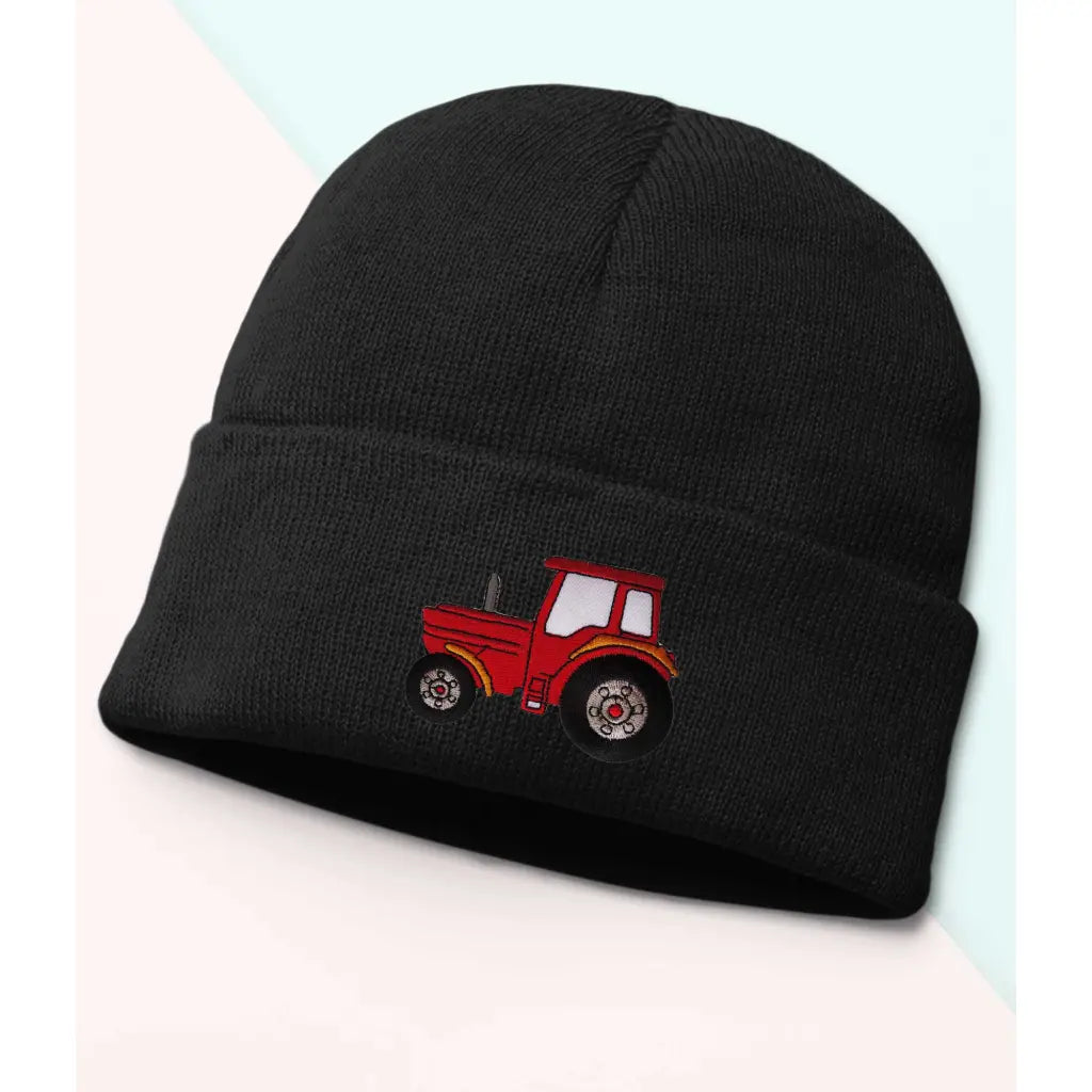 Tractor Beanie - Tshirtpark.com