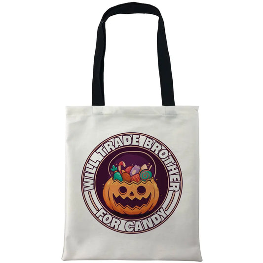 Trade Brother For Candy Bags - Tshirtpark.com