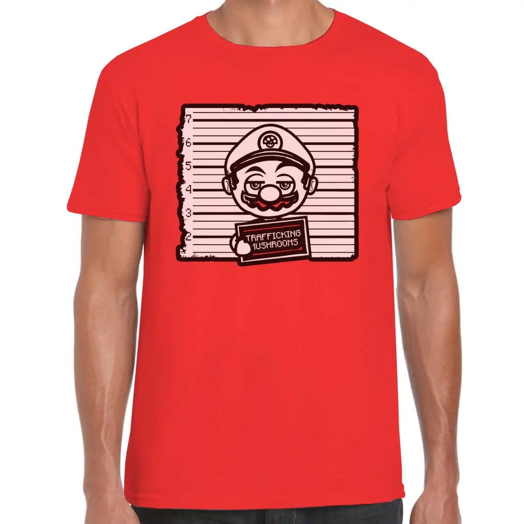 Traffic Helmet T-Shirt - Tshirtpark.com