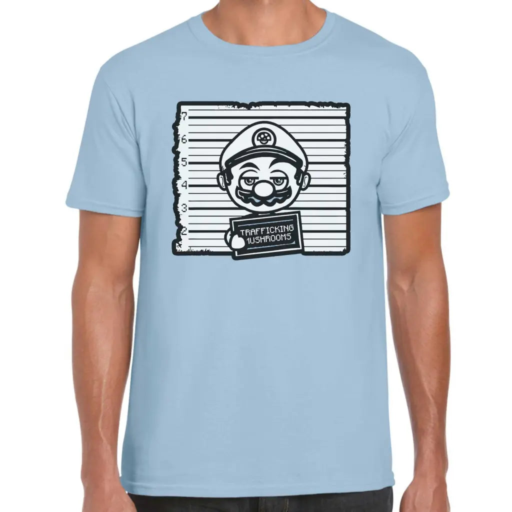 Traffic Helmet T-Shirt - Tshirtpark.com