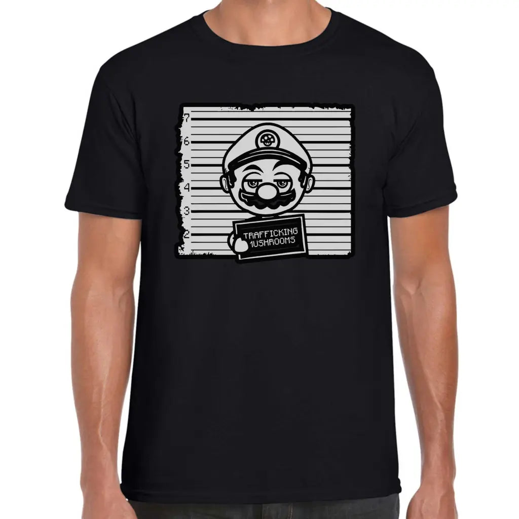 Traffic Helmet T-Shirt - Tshirtpark.com