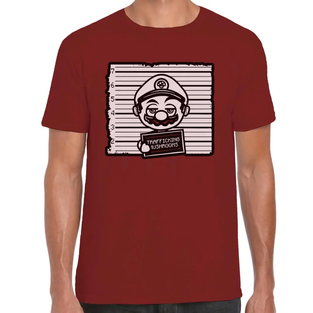 Traffic Helmet T-Shirt - Tshirtpark.com