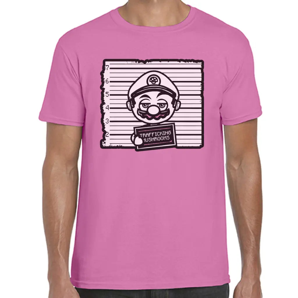 Traffic Helmet T-Shirt - Tshirtpark.com