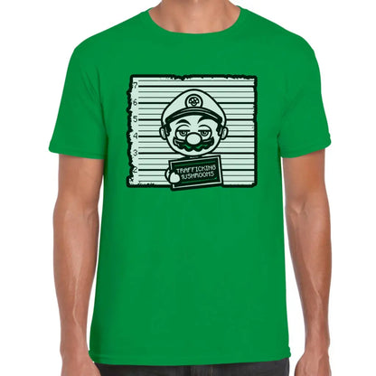 Traffic Helmet T-Shirt - Tshirtpark.com