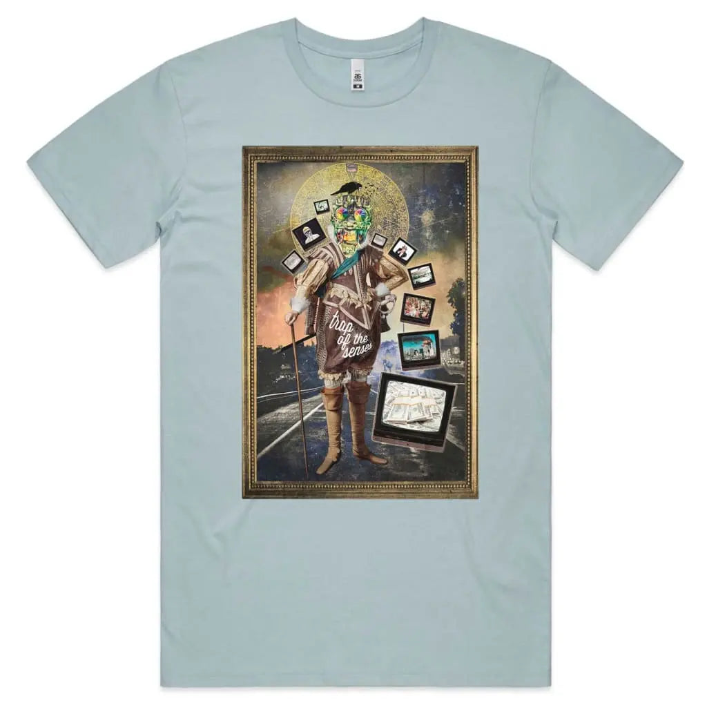 Trap Of The Senses T-Shirt - Tshirtpark.com