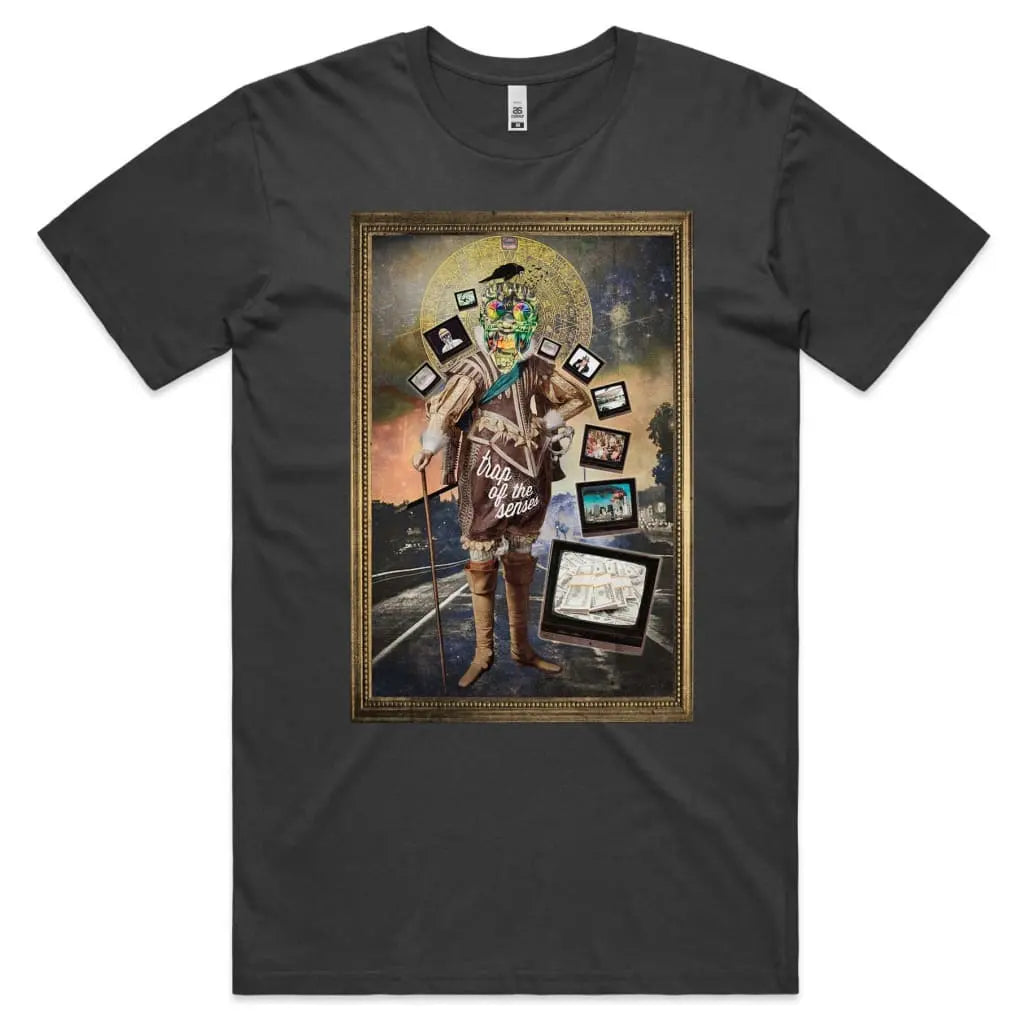 Trap Of The Senses T-Shirt - Tshirtpark.com