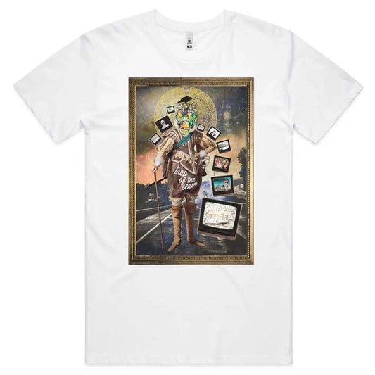 Trap Of The Senses T-Shirt - Tshirtpark.com