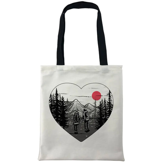 Travel Heart Bags - Tshirtpark.com