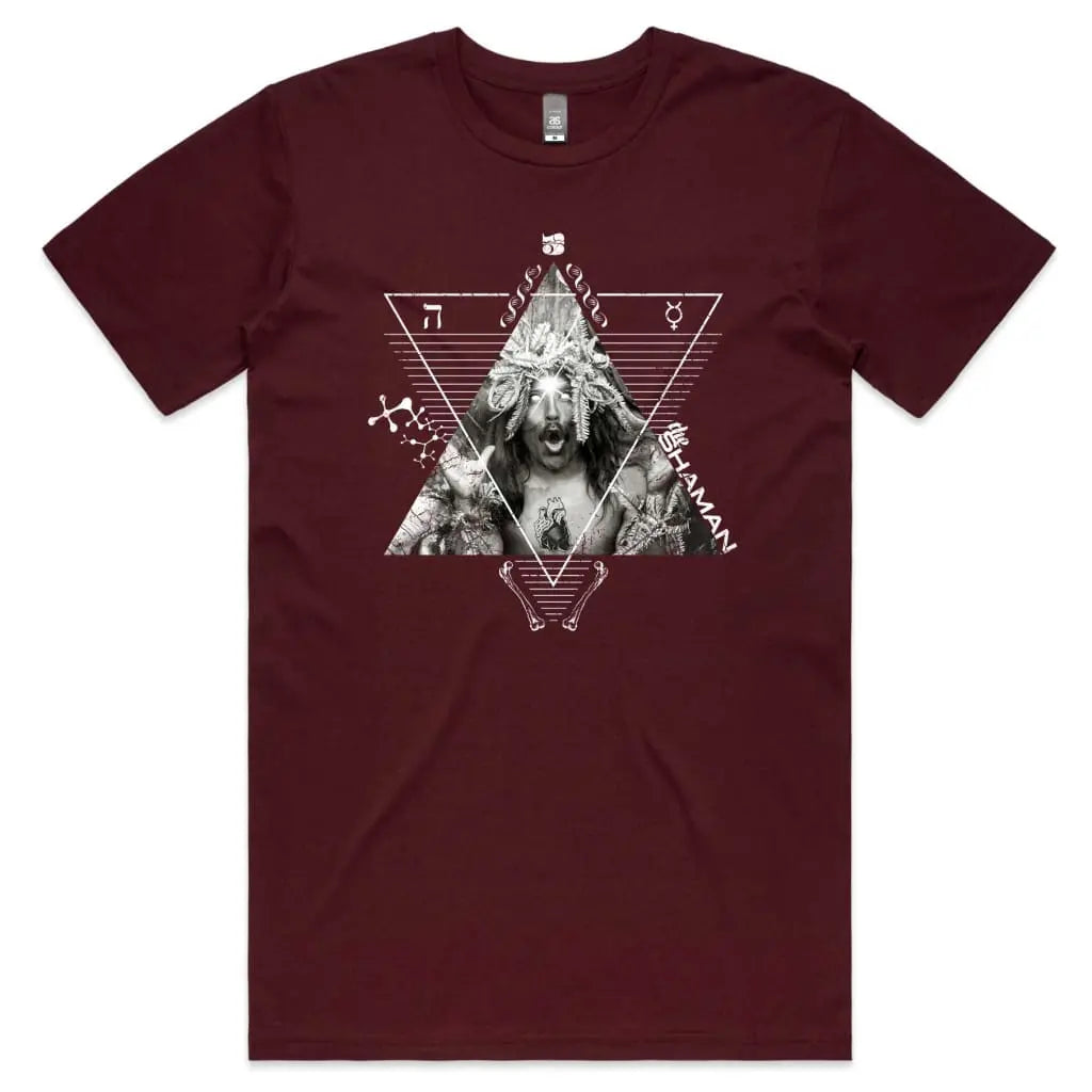 Triangle Statue T-Shirt - Tshirtpark.com