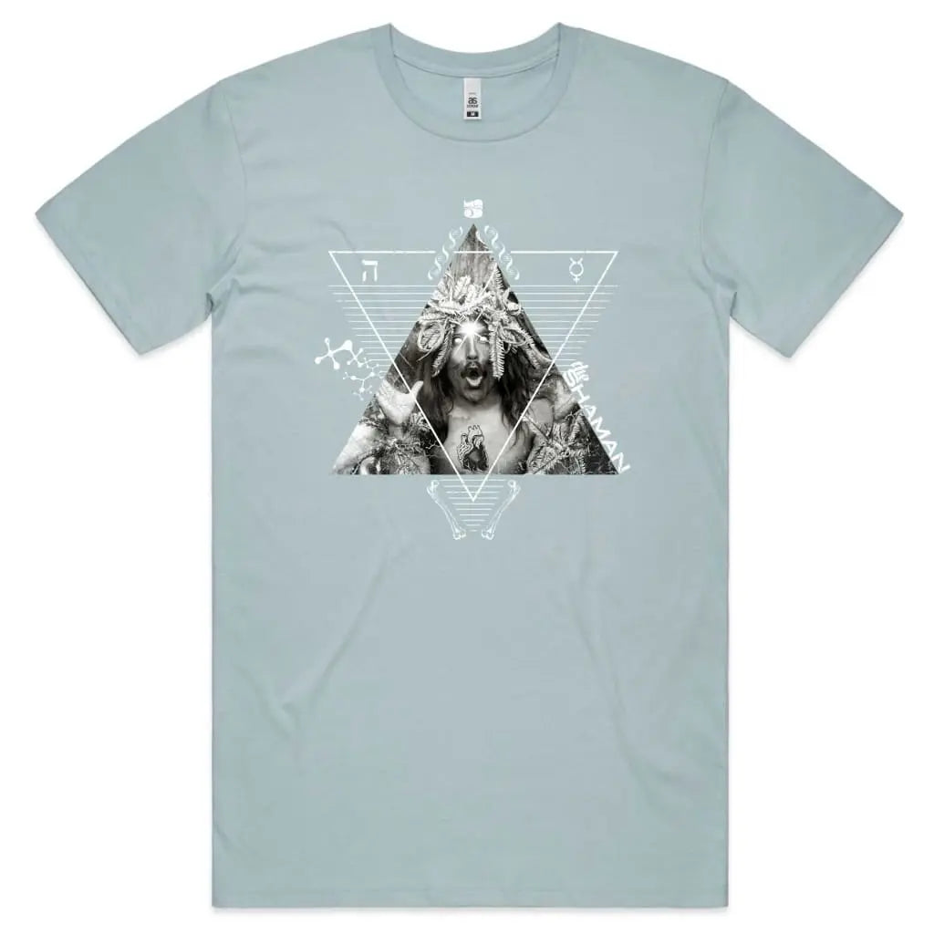 Triangle Statue T-Shirt - Tshirtpark.com