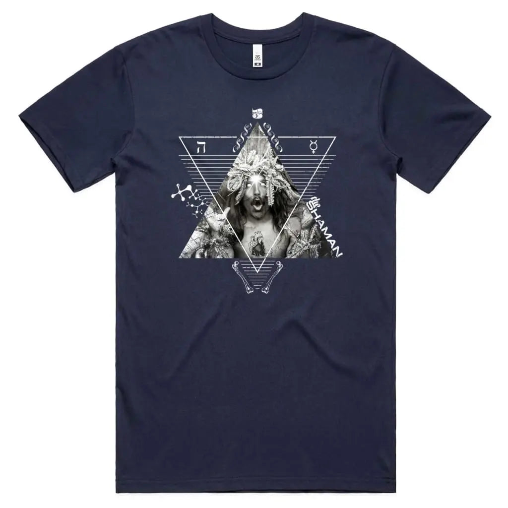 Triangle Statue T-Shirt - Tshirtpark.com