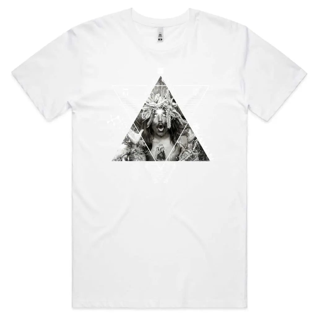 Triangle Statue T-Shirt - Tshirtpark.com