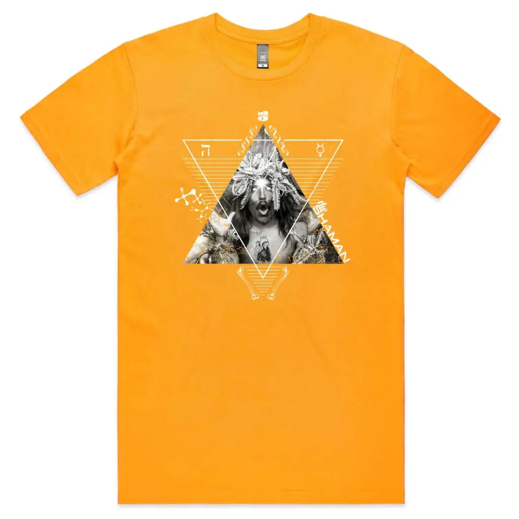 Triangle Statue T-Shirt - Tshirtpark.com