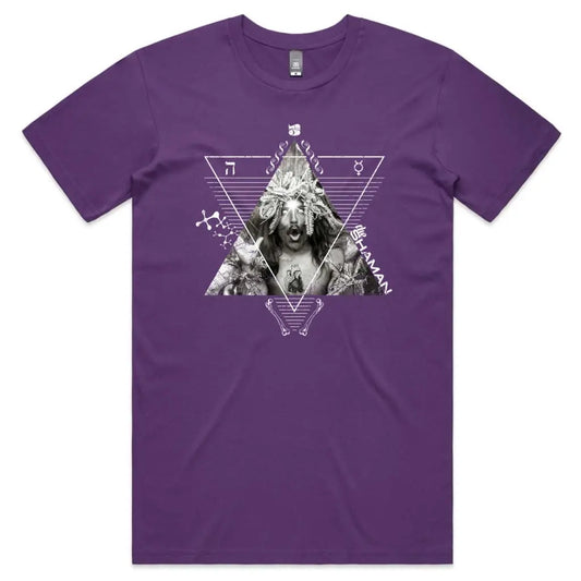 Triangle Statue T-Shirt - Tshirtpark.com