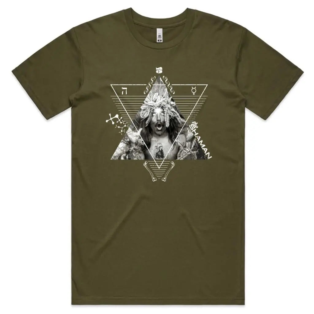 Triangle Statue T-Shirt - Tshirtpark.com