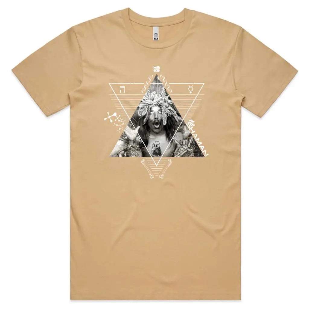 Triangle Statue T-Shirt - Tshirtpark.com