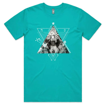 Triangle Statue T-Shirt - Tshirtpark.com