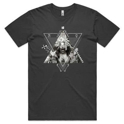 Triangle Statue T-Shirt - Tshirtpark.com