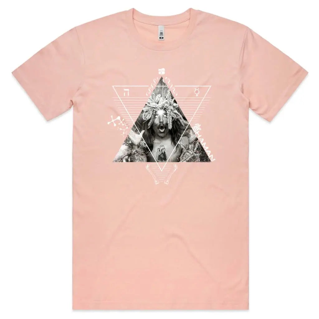 Triangle Statue T-Shirt - Tshirtpark.com