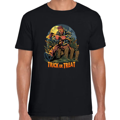 Trick Killer Axe T-Shirt - Tshirtpark.com