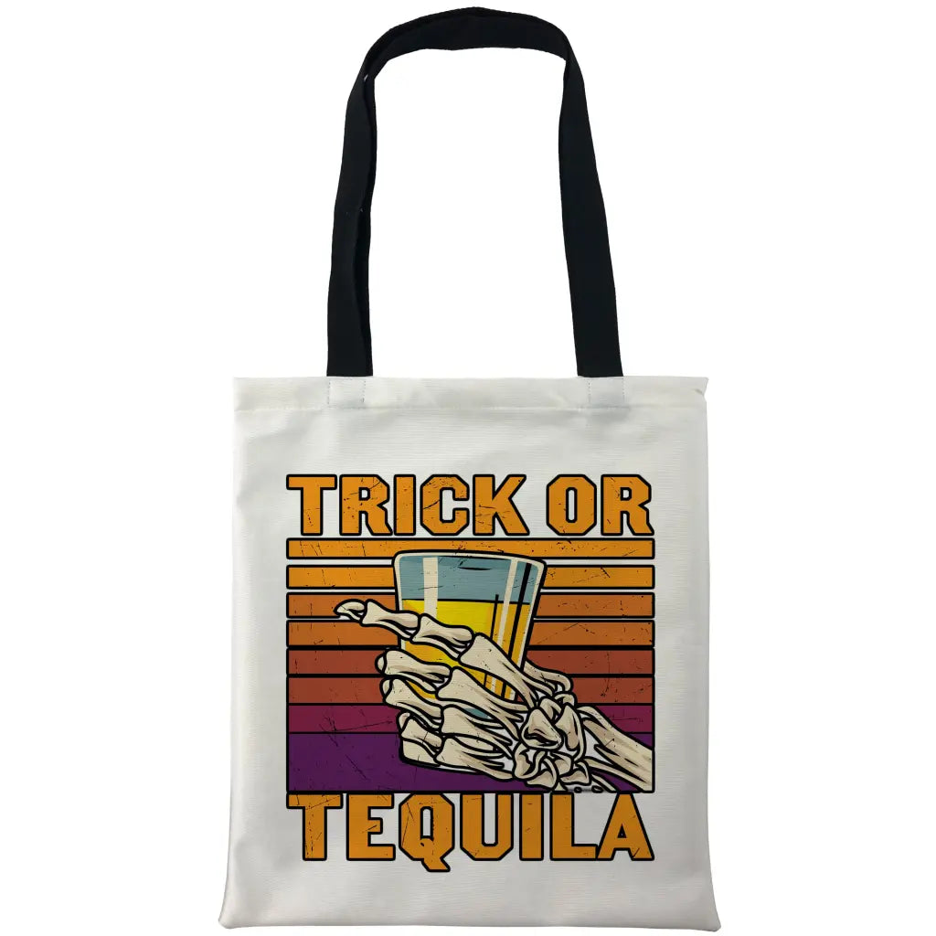 Trick Or Tequila Bags - Tshirtpark.com