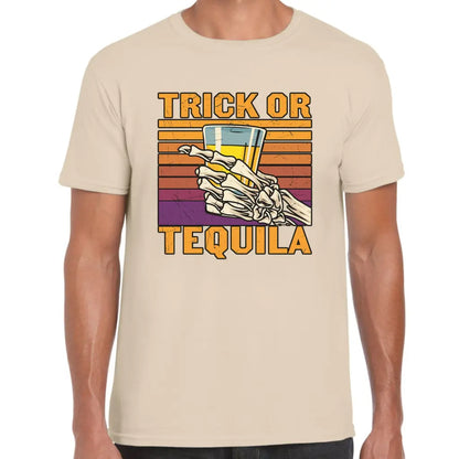 Trick Or Tequila T-Shirt - Tshirtpark.com