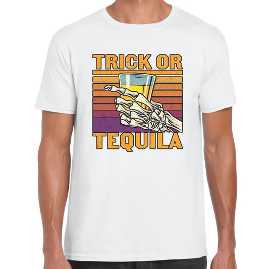 Trick Or Tequila T-Shirt - Tshirtpark.com