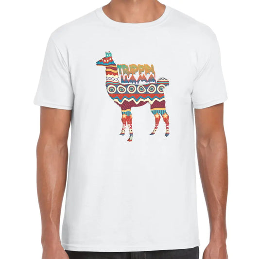 Trippin Llama T-Shirt - Tshirtpark.com