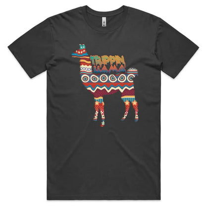 Trippin’ Llama T-Shirt - Tshirtpark.com