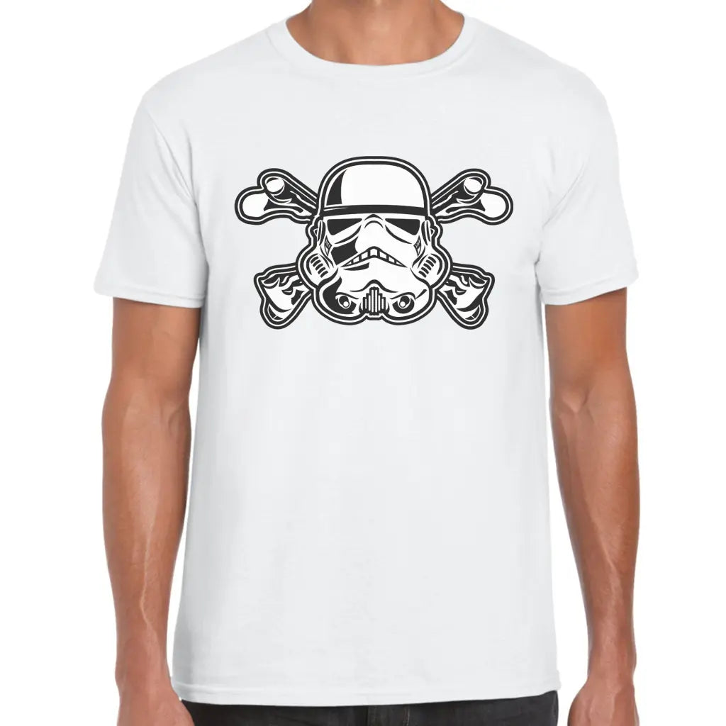 Trooper Pirate T-Shirt - Tshirtpark.com