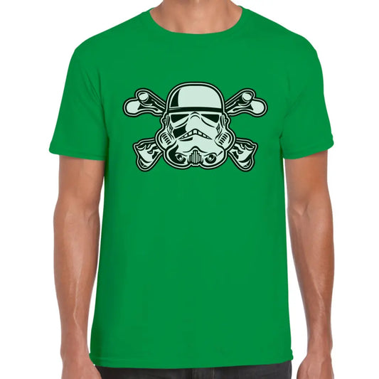 Trooper Pirate T-Shirt - Tshirtpark.com