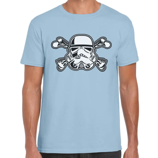 Trooper Pirate T-Shirt - Tshirtpark.com