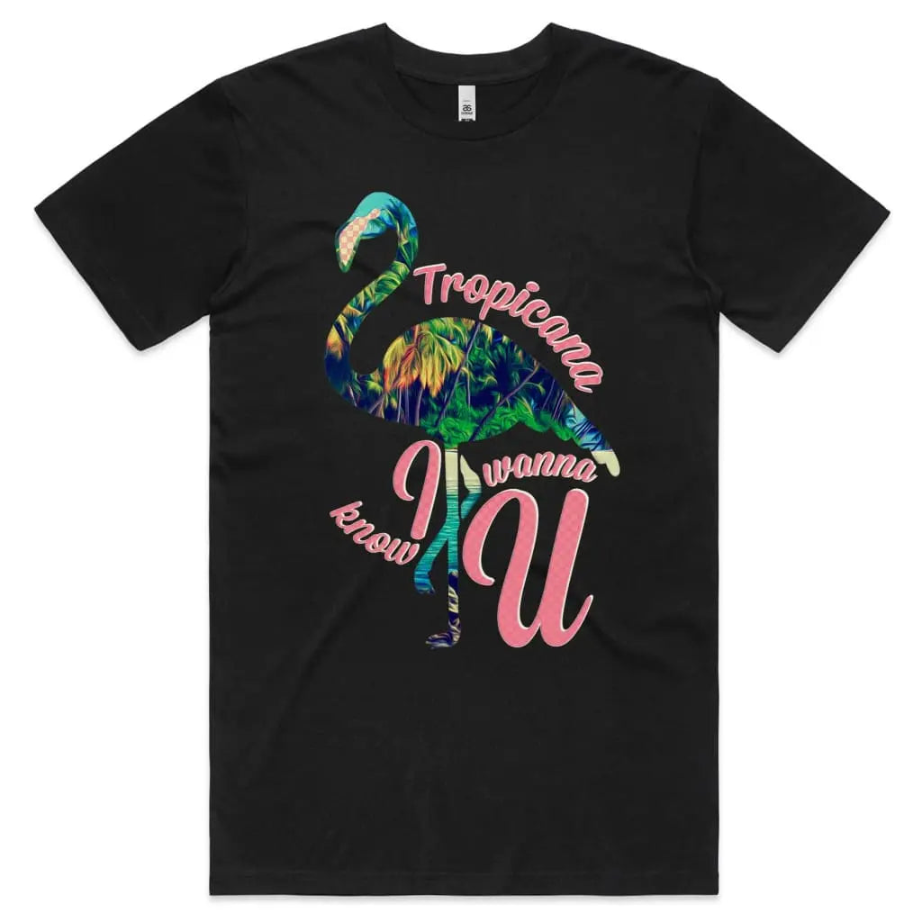 Tropicana T-Shirt - Tshirtpark.com